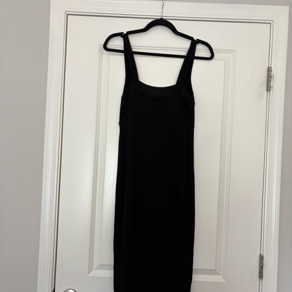 Good American Women’s Black Modern Scuba Tank Maxi Dress - Picture 8 of 8